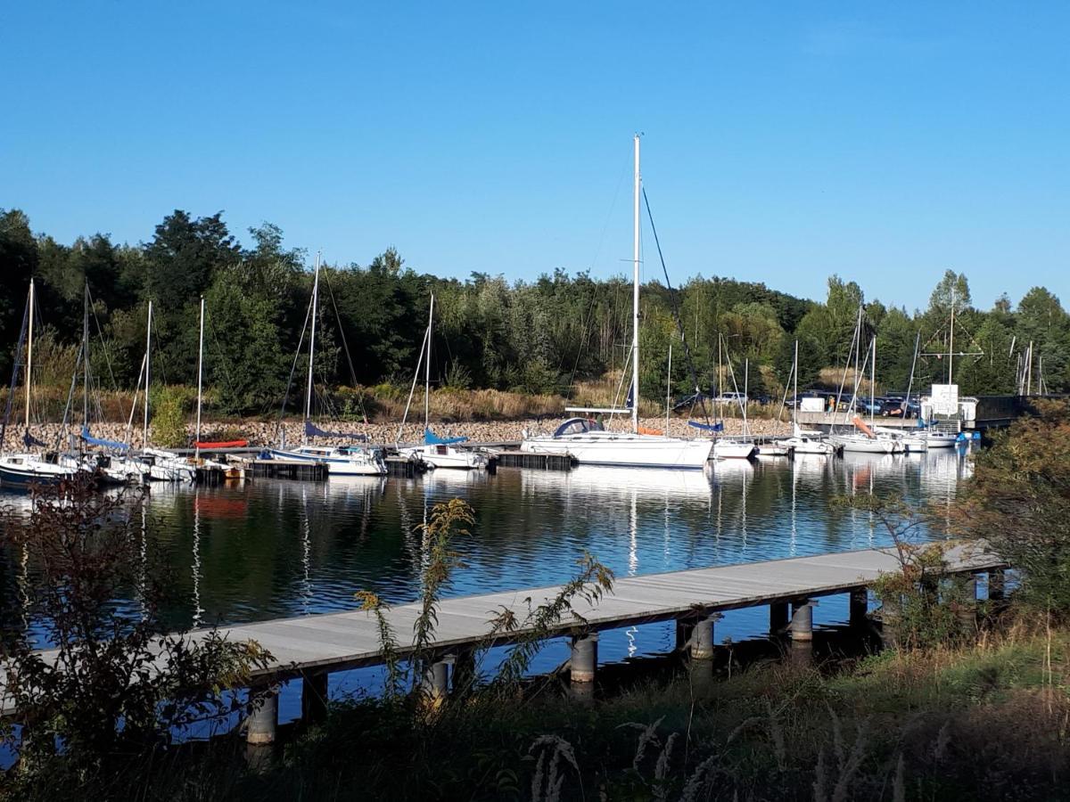 Ferienwohnung Am Berzdorfer See, Görlitz, Klein Neundorf, Seestraße Exterior foto