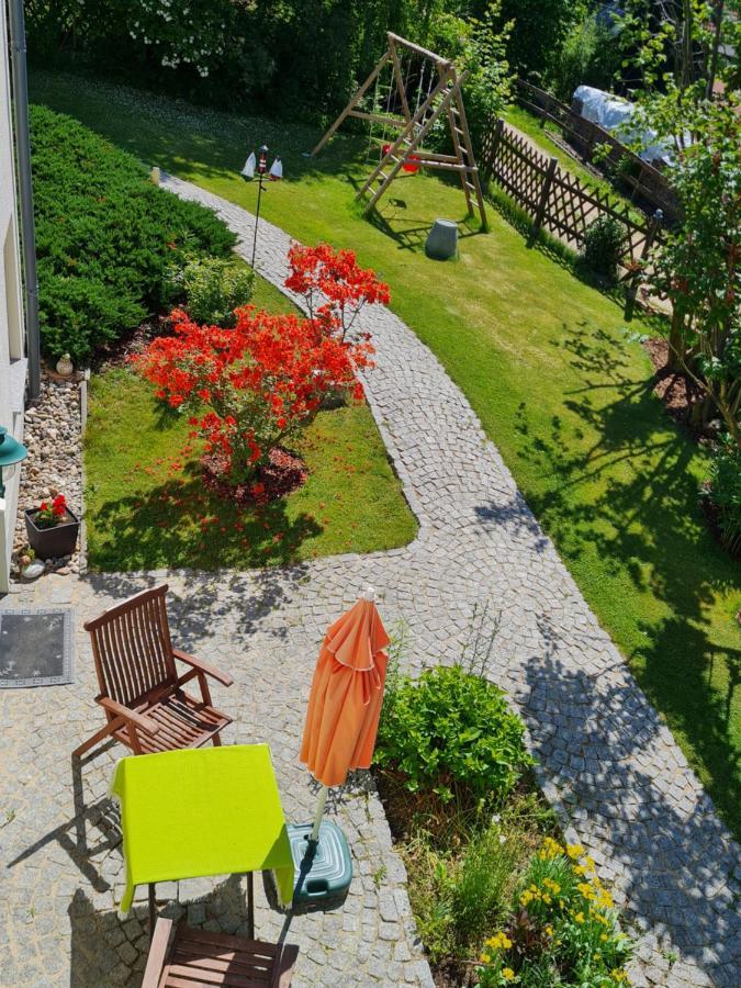 Ferienwohnung Am Berzdorfer See, Görlitz, Klein Neundorf, Seestraße Exterior foto