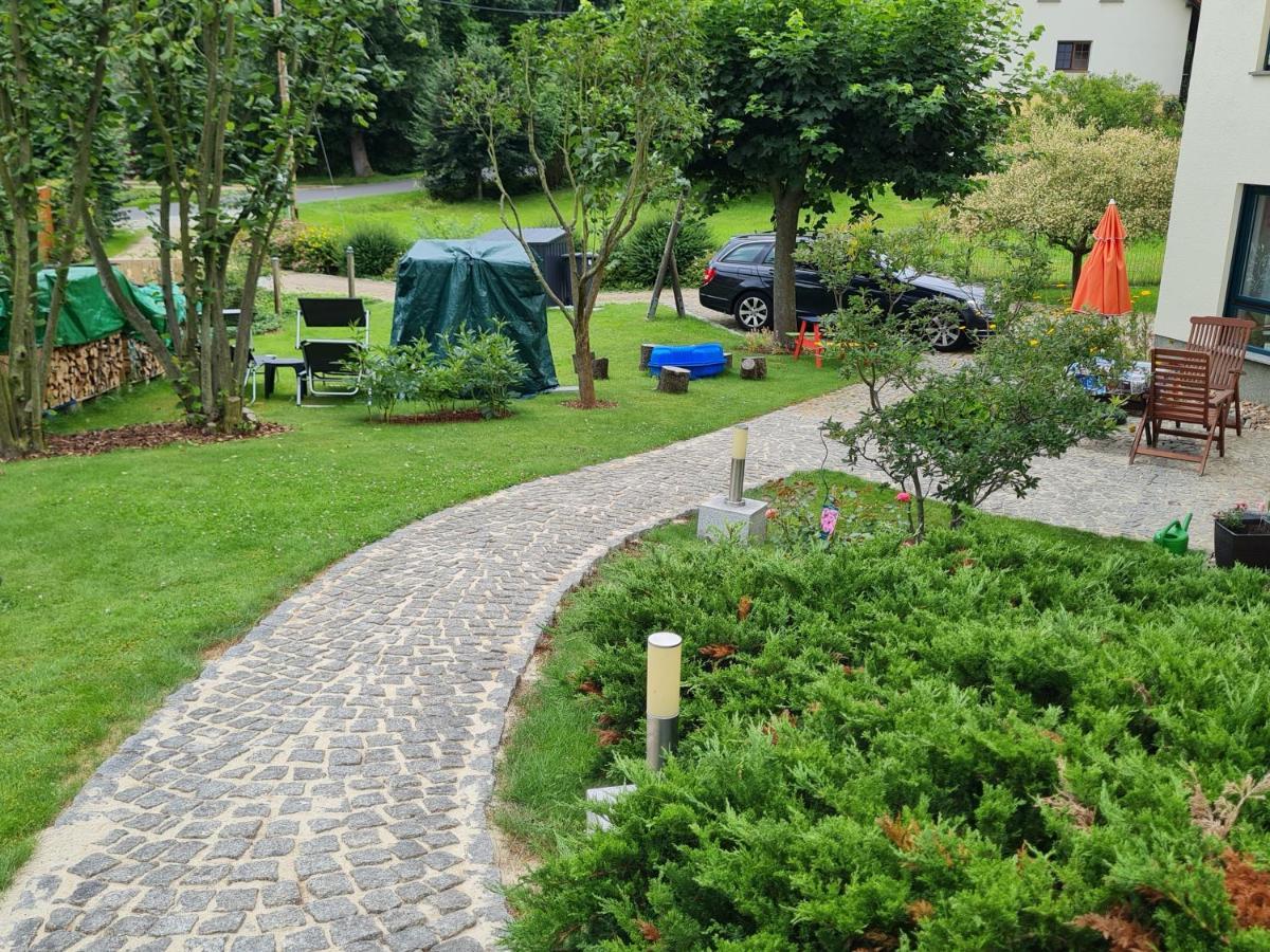 Ferienwohnung Am Berzdorfer See, Görlitz, Klein Neundorf, Seestraße Exterior foto